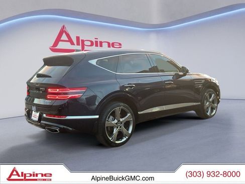 Used 2024 Genesis GV80 3.5T w/ Prestige Package image 5