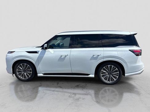 New 2026 INFINITI QX80 Luxe AWD/4WD image 20