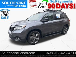 Used 2021 Honda Passport Touring video 3