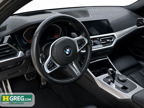 Used 2021 BMW M340i w/ Premium Package RWD image 10
