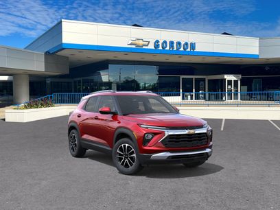 New 2026 Chevrolet TrailBlazer LT w/ LT Cold Weather Package