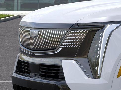 New 2025 Cadillac Escalade IQ Sport 1 w/ LPO, ONYX Package AWD/4WD image 14
