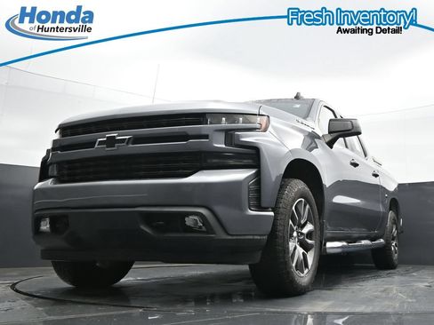 Used 2020 Chevrolet Silverado 1500 RST w/ All-Star Edition AWD/4WD image 30