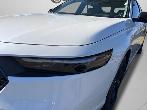 New 2025 Honda Accord SE image 24