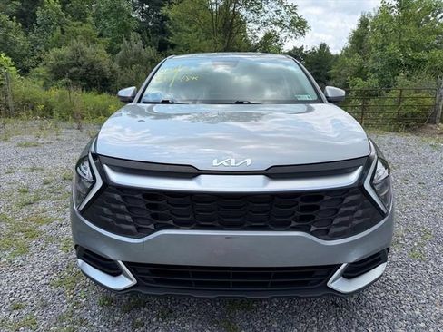 Used 2023 Kia Sportage LX AWD/4WD image 21