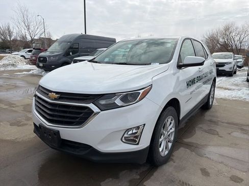 Used 2020 Chevrolet Equinox LT image 9