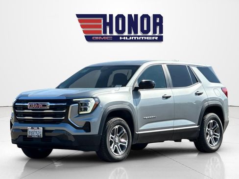 Used 2025 GMC Terrain Elevation AWD/4WD image 8