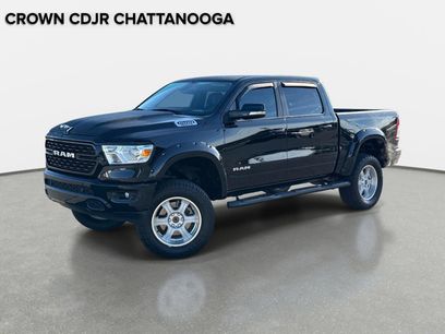 Used 2022 RAM 1500 Big Horn