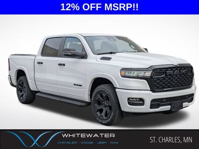 New 2026 RAM 1500 Big Horn