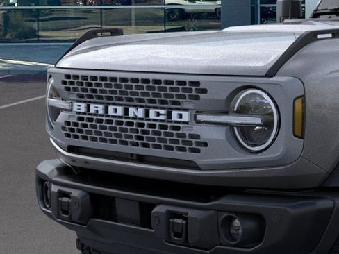New 2025 Ford Bronco Badlands AWD/4WD image 19