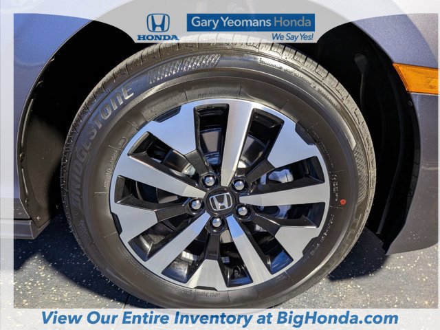 New 2027 Honda Odyssey EX-L image 14