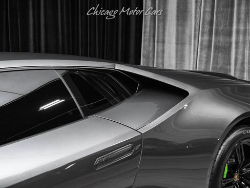 Used 2022 Lamborghini Huracan EVO RWD image 29