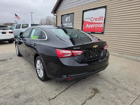 Used 2020 Chevrolet Malibu LT w/ Leather Package image 9