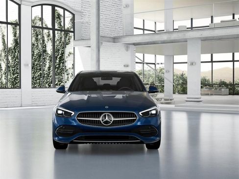 New 2025 Mercedes-Benz C 300 4MATIC Sedan image 7