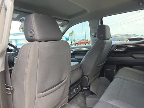 Used 2024 Chevrolet Silverado 1500 RST w/ Protection Package AWD/4WD image 10