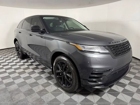 Certified 2025 Land Rover Range Rover Velar Dynamic SE image 9