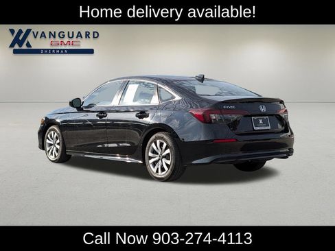 Used 2025 Honda Civic LX image 5