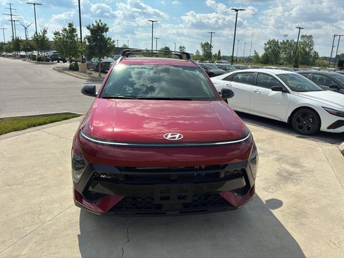 Certified 2025 Hyundai Kona N Line S AWD/4WD image 8