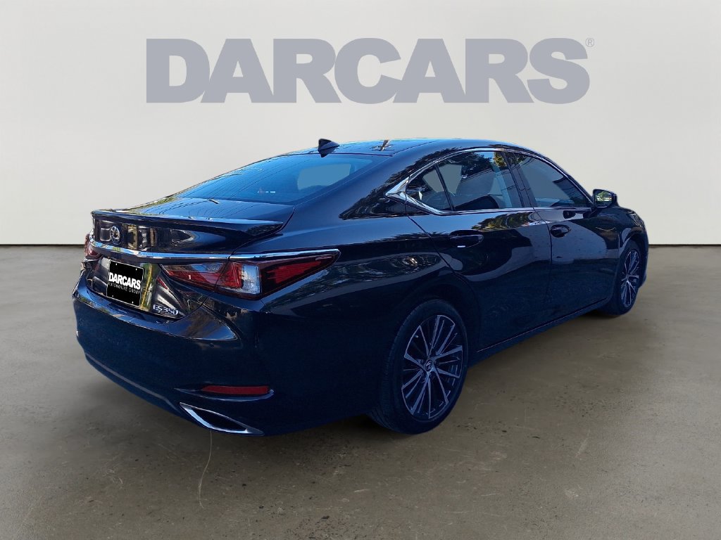 Used 2024 Lexus ES 350 w/ Premium Package FWD image 7