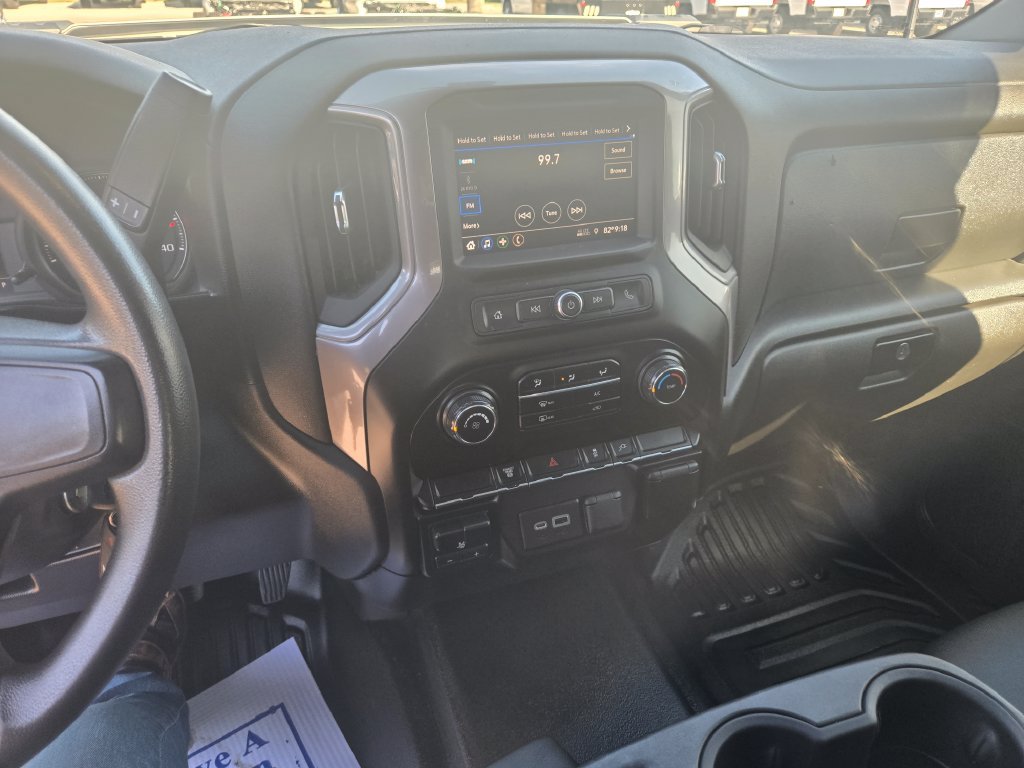 Used 2021 Chevrolet Silverado 3500 W/T w/ WT Convenience Package AWD/4WD image 8