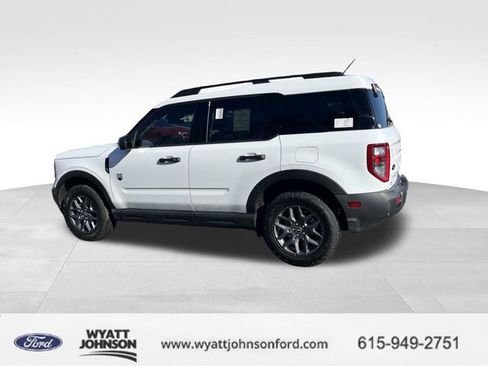 New 2025 Ford Bronco Sport Big Bend image 6
