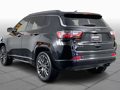 Used 2022 Jeep Compass High Altitude image 10