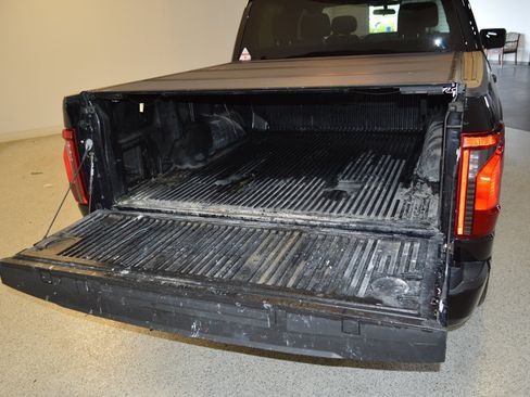 Used 2024 Ford F150 STX w/ STX Black Appearance Package AWD/4WD image 13