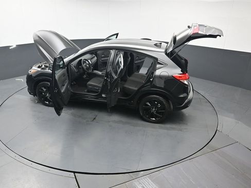 Certified 2022 Honda HR-V Sport image 47