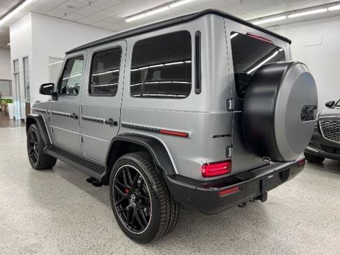 Used 2025 Mercedes-Benz G 63 AMG 4MATIC image 8