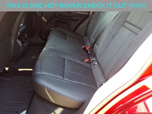 Used 2023 Land Rover Range Rover Evoque SE AWD/4WD image 12