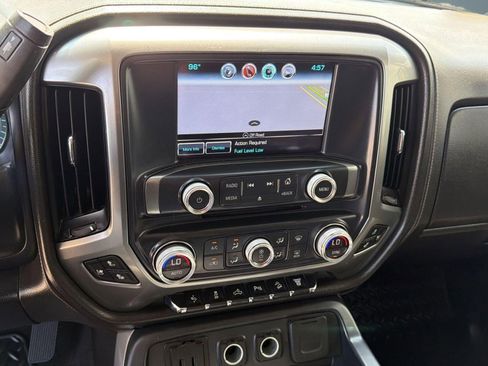 Used 2017 Chevrolet Silverado 2500 LTZ w/ Duramax Plus Package AWD/4WD image 26