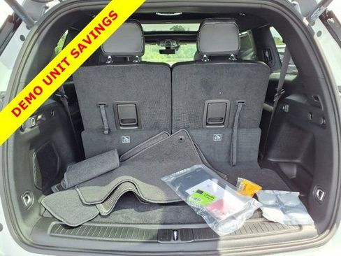 New 2025 Jeep Grand Cherokee L Limited w/ Luxury Tech Group II image 19