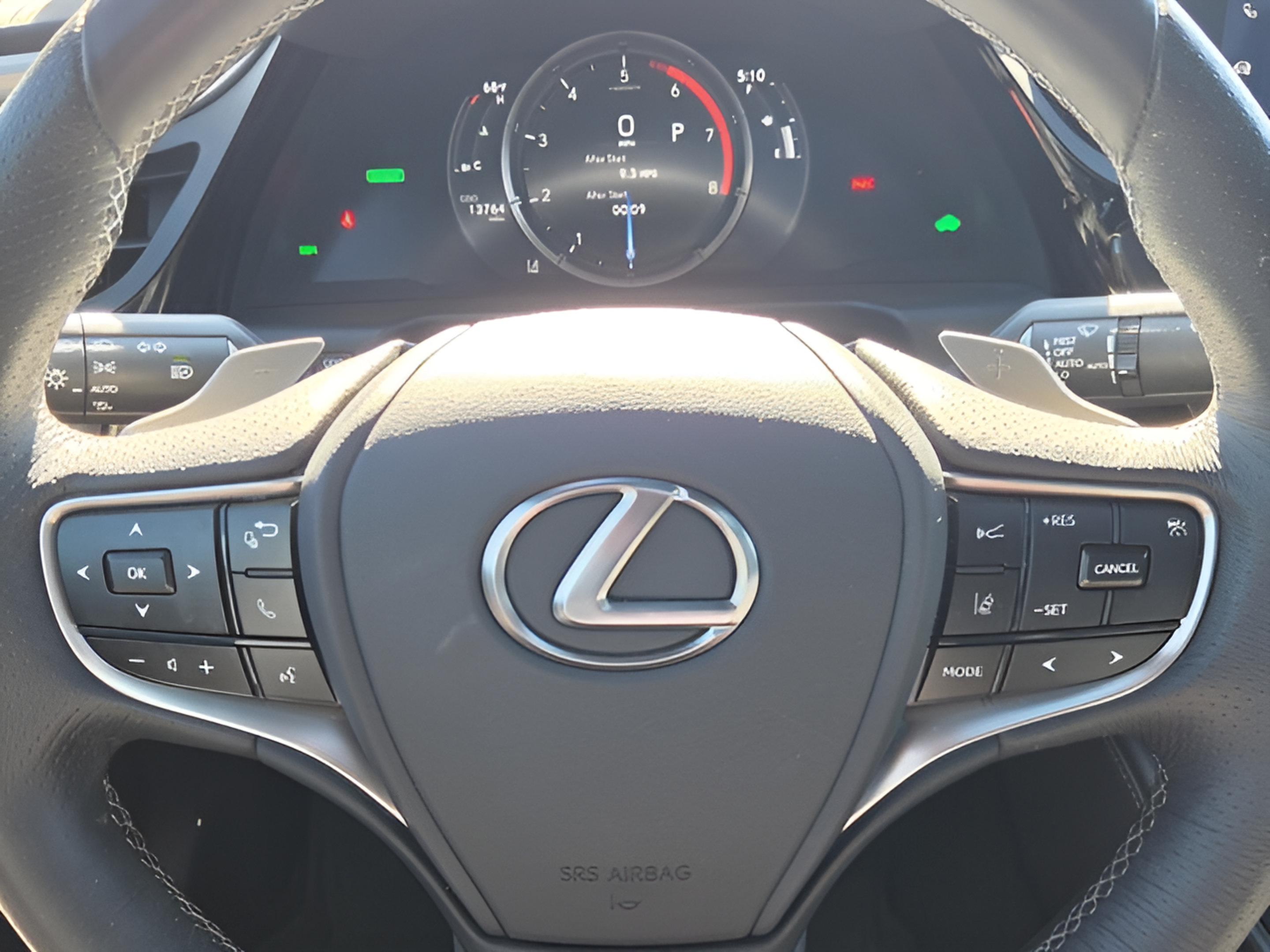 Certified 2024 Lexus ES 300h F Sport w/ Accessory Package (Z2) FWD image 23