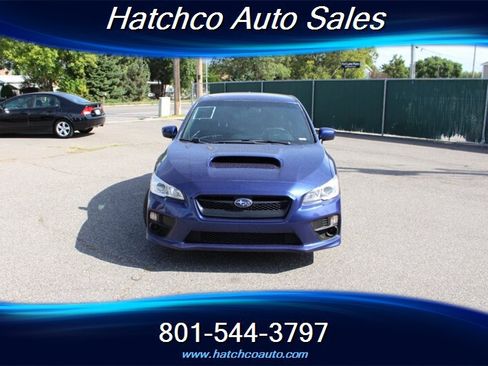 Used 2017 Subaru WRX w/ WRX Sport Package AWD/4WD image 7