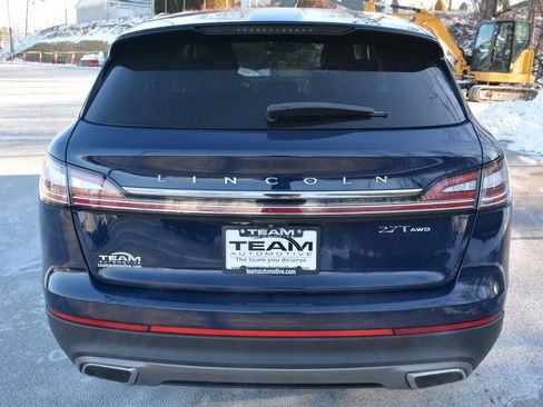 Used 2019 Lincoln Nautilus Reserve w/ Cargo Utility Package image 6