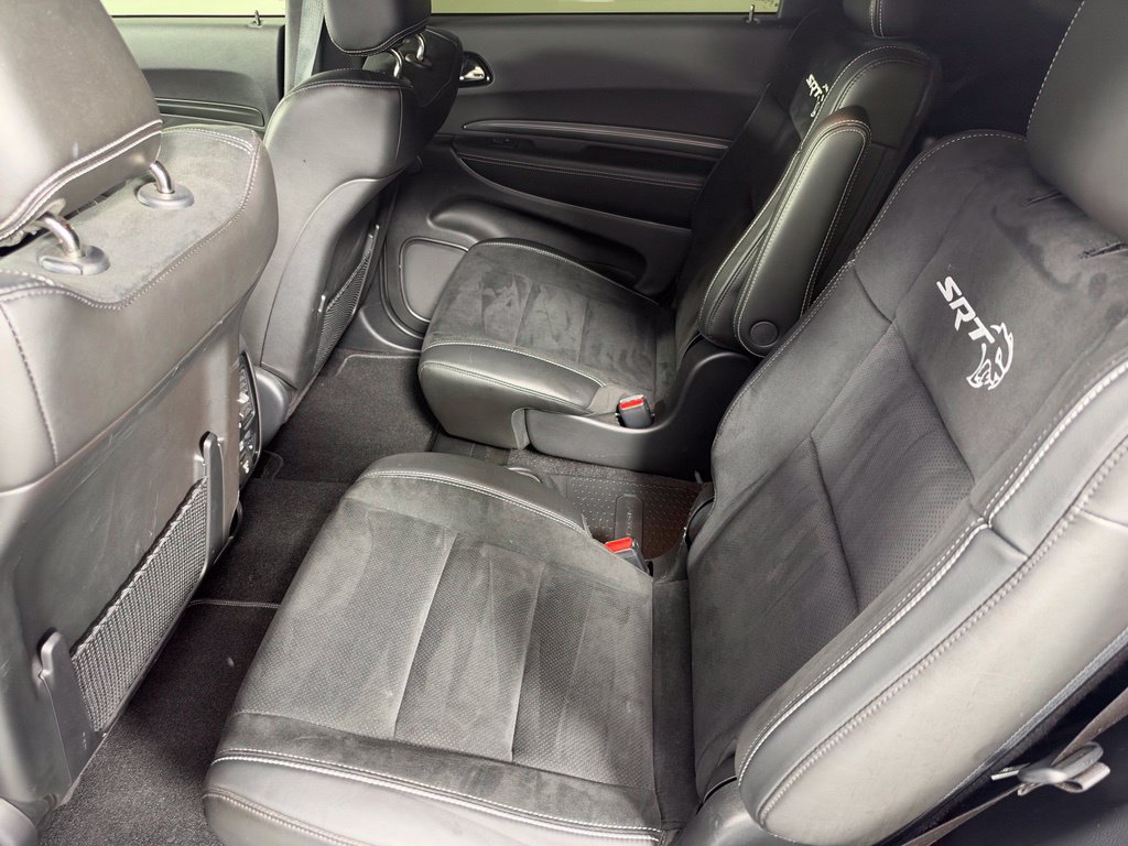 Used 2021 Dodge Durango SRT Hellcat w/ Black Package AWD/4WD image 15