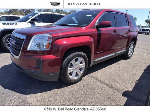 Used 2016 GMC Terrain SLE FWD image 1