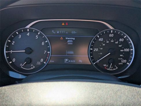 New 2026 Nissan Frontier SV image 18