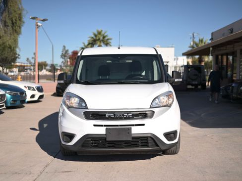 Used 2022 RAM ProMaster City Tradesman w/ Window Group 05 image 2