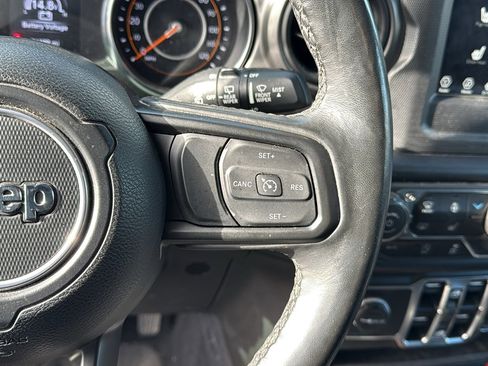 Certified 2022 Jeep Wrangler Unlimited Sport image 16