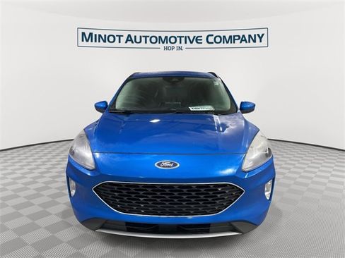 Used 2021 Ford Escape SEL w/ Technology Package image 3