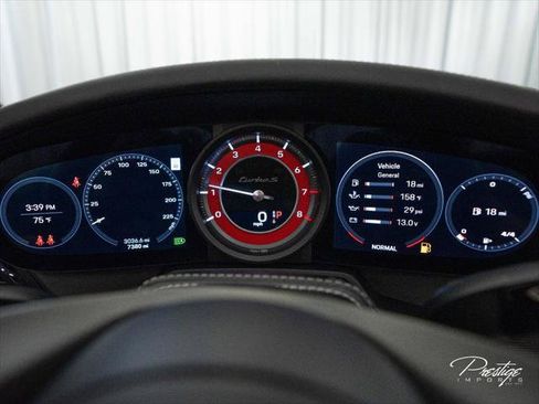 Used 2021 Porsche 911 Turbo S AWD/4WD image 46