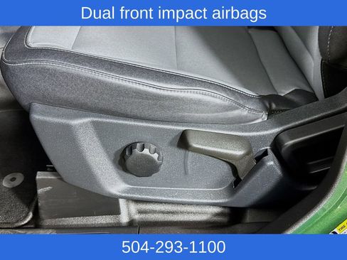 Used 2024 Ford Bronco Everglades image 19