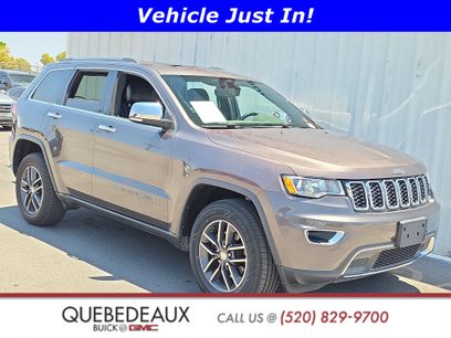 Used 2017 Jeep Grand Cherokee Limited
