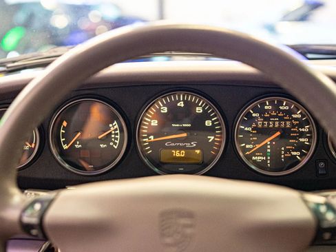 Used 1998 Porsche 911 Carrera 4S image 5
