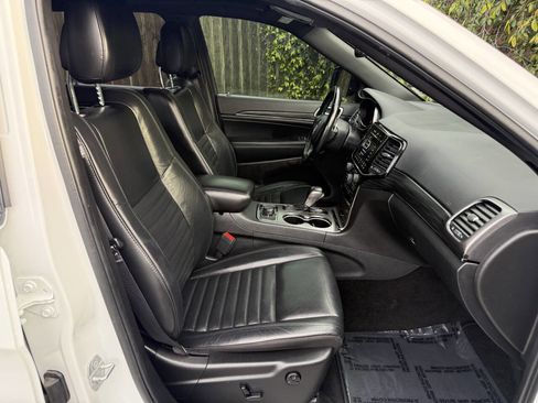 Used 2020 Jeep Grand Cherokee Limited X image 14