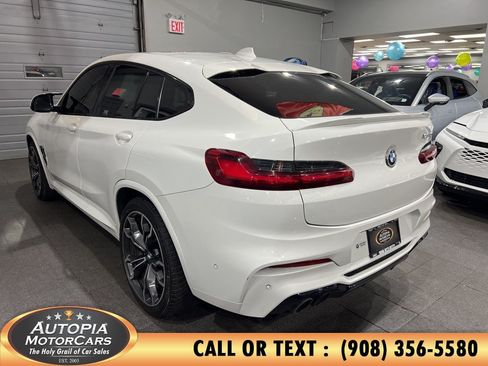 Used 2021 BMW X4 M AWD/4WD image 3