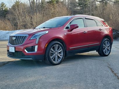 Used 2020 Cadillac XT5 Premium Luxury w/ LPO, Floor Liner Package
