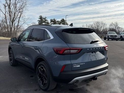 New 2026 Ford Escape Platinum w/ Class II Trailer Tow Package image 7