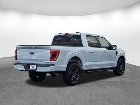 Used 2022 Ford F150 XLT w/ Equipment Group 302A High AWD/4WD image 4
